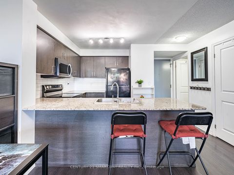 Photo 15 at 203 - 80 Esther Lorrie Drive, Clairville, Toronto