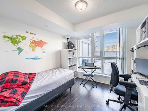 Photo 29 at 203 - 80 Esther Lorrie Drive, Clairville, Toronto