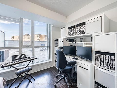 Photo 30 at 203 - 80 Esther Lorrie Drive, Clairville, Toronto