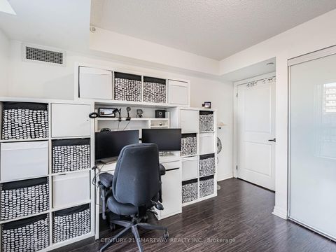 Photo 31 at 203 - 80 Esther Lorrie Drive, Clairville, Toronto