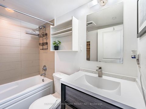 Photo 33 at 203 - 80 Esther Lorrie Drive, Clairville, Toronto