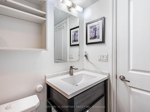 Photo 36 at 203 - 80 Esther Lorrie Drive, Clairville, Toronto