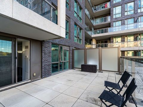 Photo 37 at 203 - 80 Esther Lorrie Drive, Clairville, Toronto