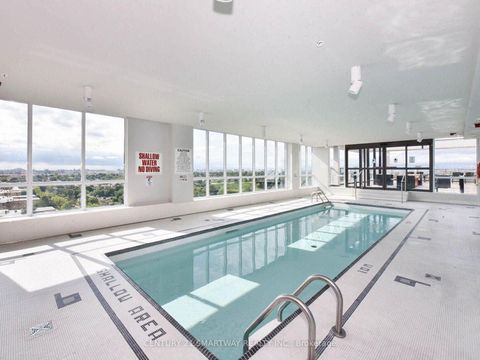 Photo 43 at 203 - 80 Esther Lorrie Drive, Clairville, Toronto