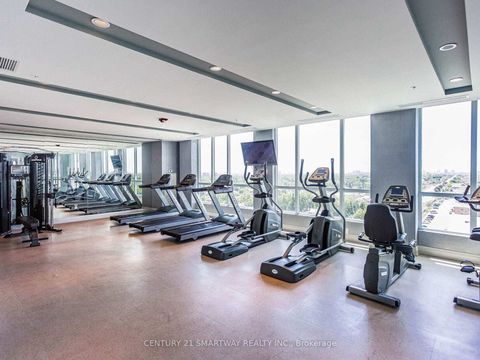 Photo 44 at 203 - 80 Esther Lorrie Drive, Clairville, Toronto