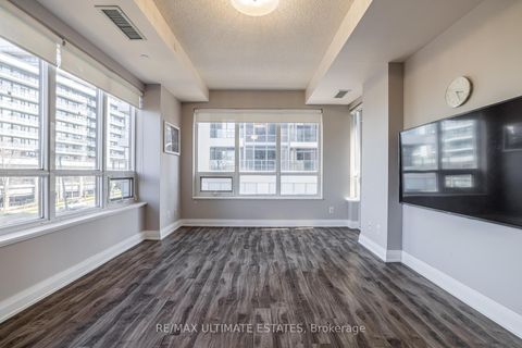 Photo 3 at 222 - 399 Spring Garden Avenue, Willowdale East, Toronto