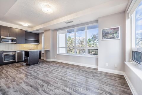 Photo 7 at 222 - 399 Spring Garden Avenue, Willowdale East, Toronto