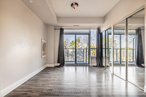 Photo 12 at 222 - 399 Spring Garden Avenue, Willowdale East, Toronto