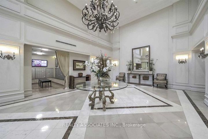 Photo 1 at 1404 - 662 Sheppard Avenue E, Bayview Village, Toronto