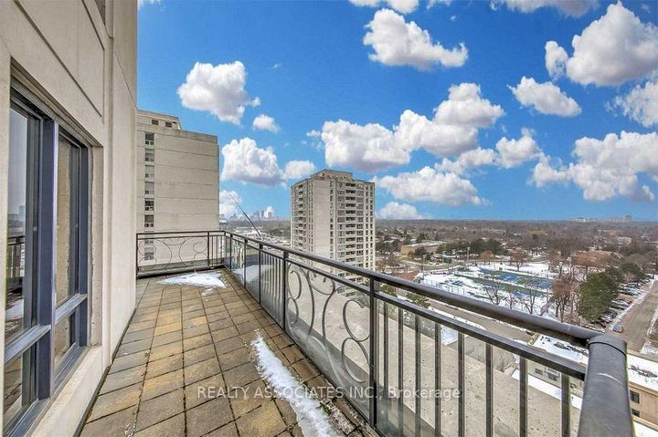 Photo 34 at 1404 - 662 Sheppard Avenue E, Bayview Village, Toronto