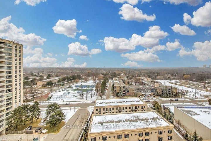 Photo 36 at 1404 - 662 Sheppard Avenue E, Bayview Village, Toronto