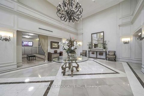 Photo 1 at 1404 - 662 Sheppard Avenue E, Bayview Village, Toronto