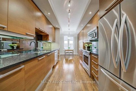 Photo 7 at 1404 - 662 Sheppard Avenue E, Bayview Village, Toronto