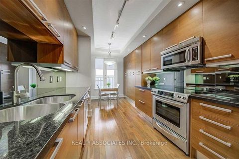 Photo 8 at 1404 - 662 Sheppard Avenue E, Bayview Village, Toronto