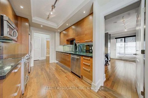 Photo 10 at 1404 - 662 Sheppard Avenue E, Bayview Village, Toronto