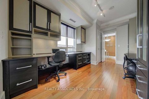 Photo 12 at 1404 - 662 Sheppard Avenue E, Bayview Village, Toronto