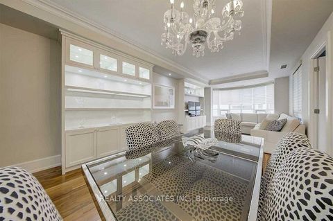 Photo 22 at 1404 - 662 Sheppard Avenue E, Bayview Village, Toronto