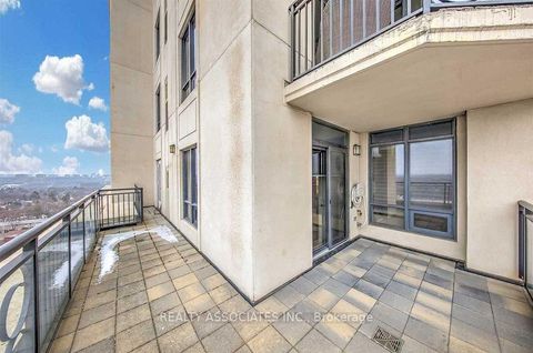 Photo 33 at 1404 - 662 Sheppard Avenue E, Bayview Village, Toronto