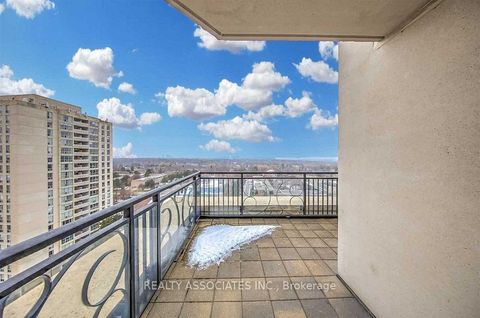 Photo 35 at 1404 - 662 Sheppard Avenue E, Bayview Village, Toronto