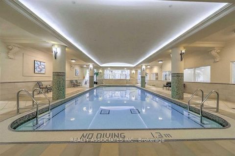 Photo 38 at 1404 - 662 Sheppard Avenue E, Bayview Village, Toronto