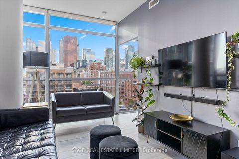 Photo 14 at 903 - 39 Sherbourne Street, Moss Park, Toronto