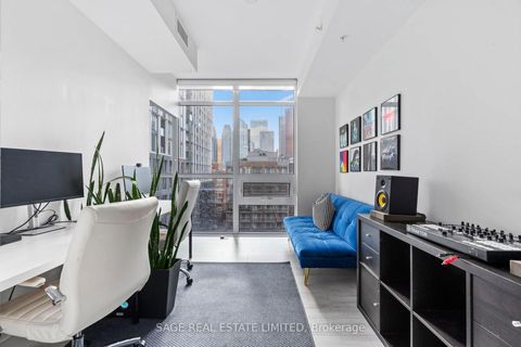 Photo 24 at 903 - 39 Sherbourne Street, Moss Park, Toronto