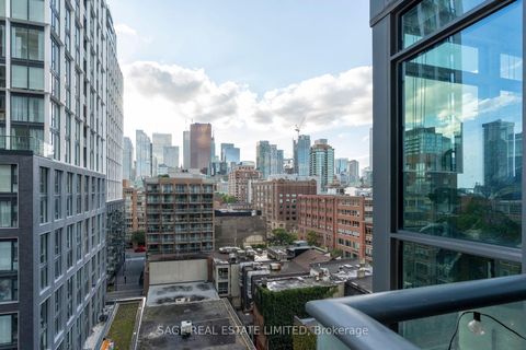 Photo 27 at 903 - 39 Sherbourne Street, Moss Park, Toronto