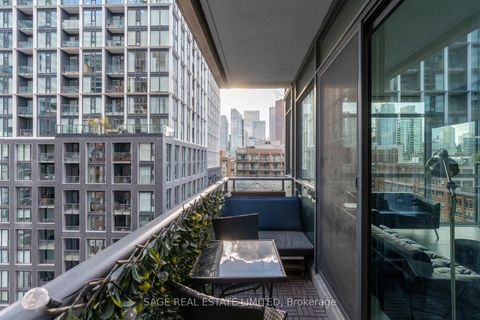 Photo 29 at 903 - 39 Sherbourne Street, Moss Park, Toronto