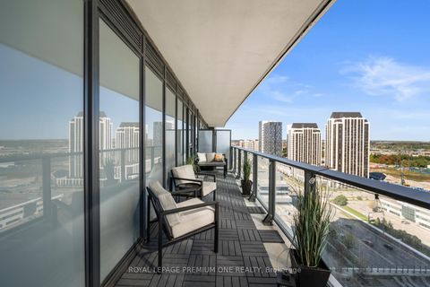 Photo 23 at 1715 - 9000 JANE Street, Concord, Vaughan