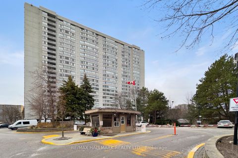 Photo 0 at 910 - 2330 Bridletowne Circle, L'Amoreaux, Toronto
