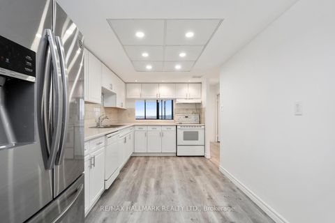 Photo 4 at 910 - 2330 Bridletowne Circle, L'Amoreaux, Toronto