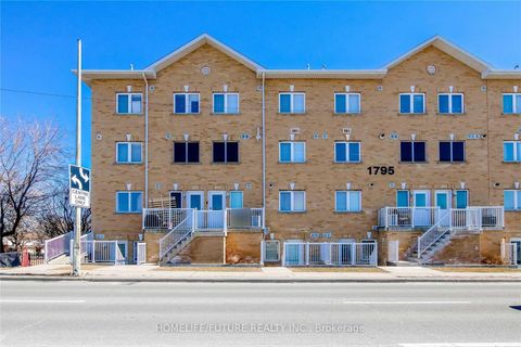 Photo 0 at 204 - 1795 Markham Road, Malvern, Toronto