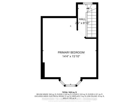 Photo 46 at 1113 Dufferin Street, Junction, Toronto