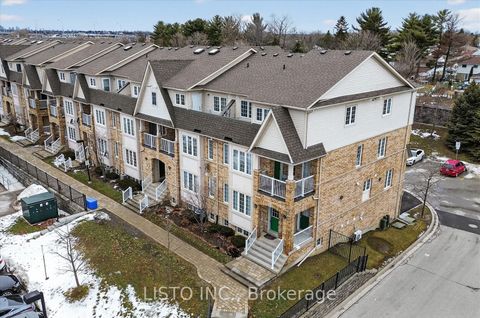Photo 1 at 124 - 42 Pinery Trail, Malvern, Toronto