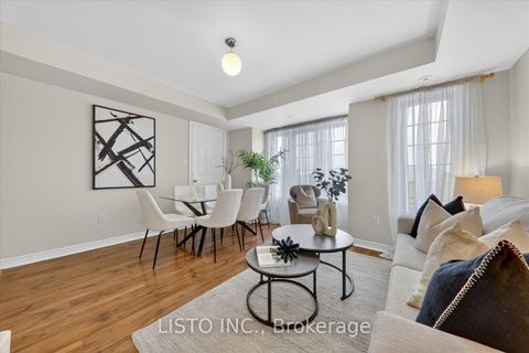 Photo 12 at 124 - 42 Pinery Trail, Malvern, Toronto