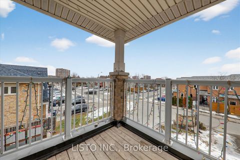 Photo 18 at 124 - 42 Pinery Trail, Malvern, Toronto