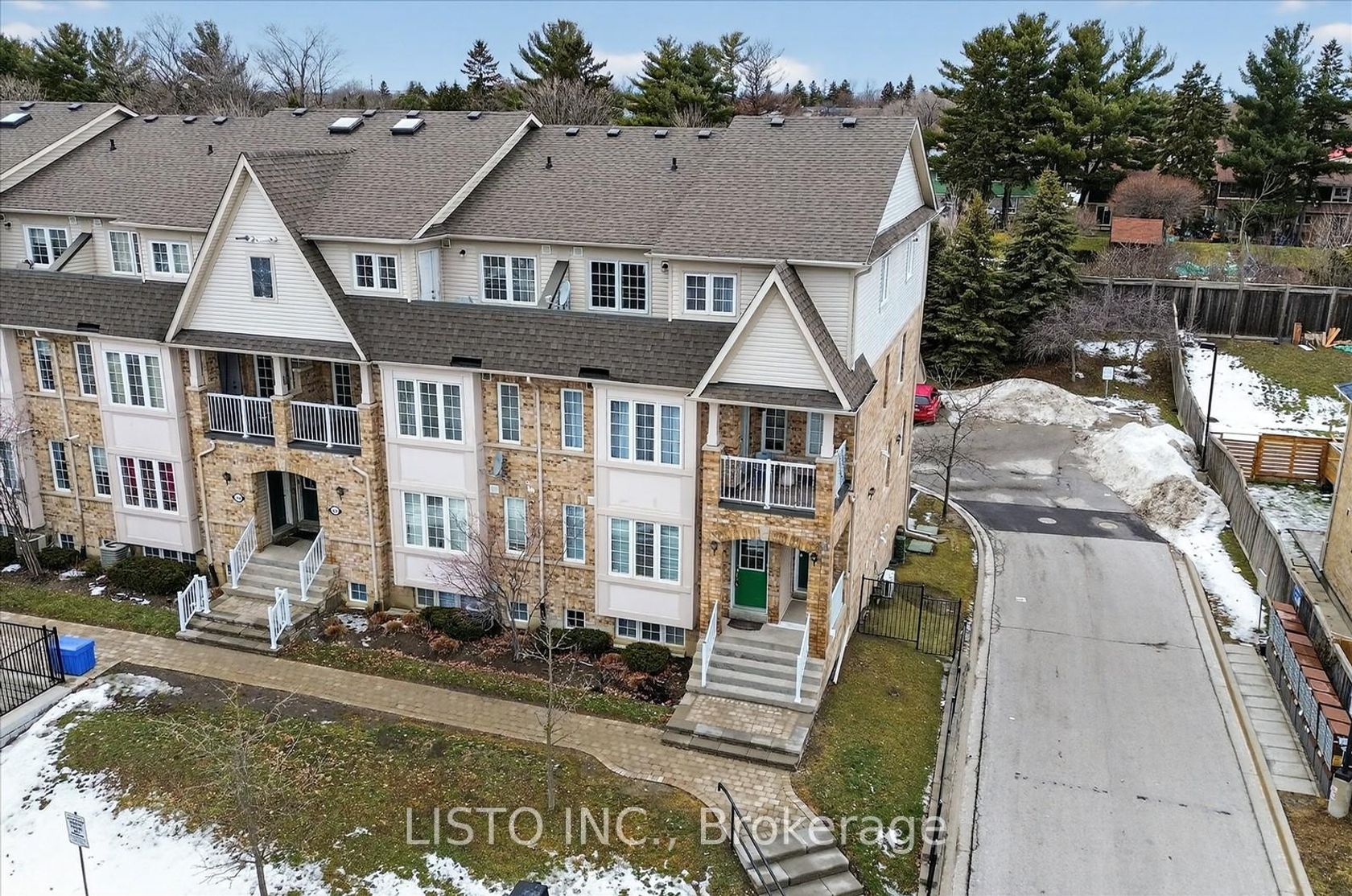 124 - 42 Pinery Trail, Malvern, Toronto 