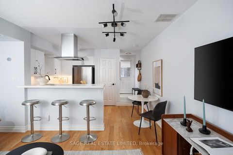 Photo 1 at 144 - 30 Merchant Lane, Dufferin Grove, Toronto