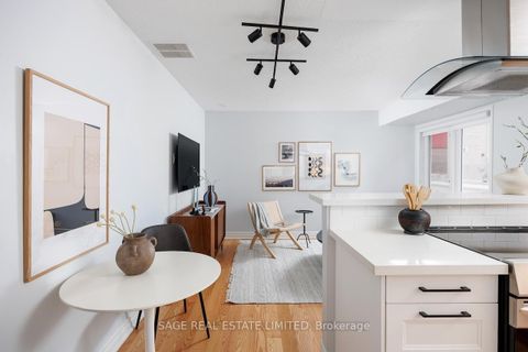 Photo 7 at 144 - 30 Merchant Lane, Dufferin Grove, Toronto