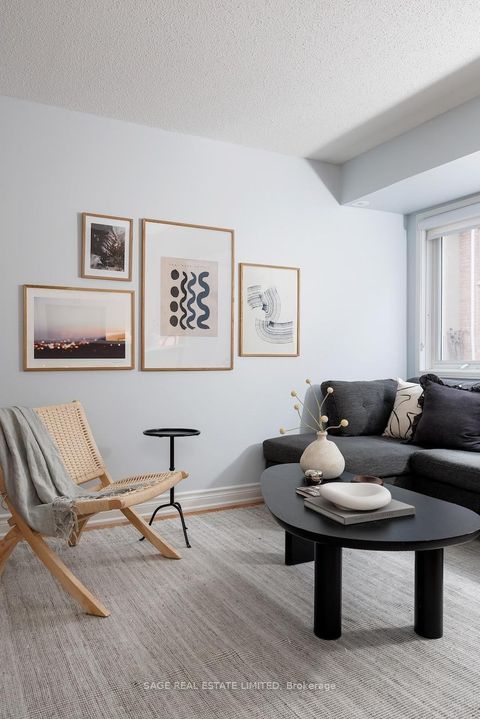 Photo 8 at 144 - 30 Merchant Lane, Dufferin Grove, Toronto