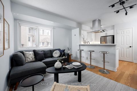 Photo 9 at 144 - 30 Merchant Lane, Dufferin Grove, Toronto