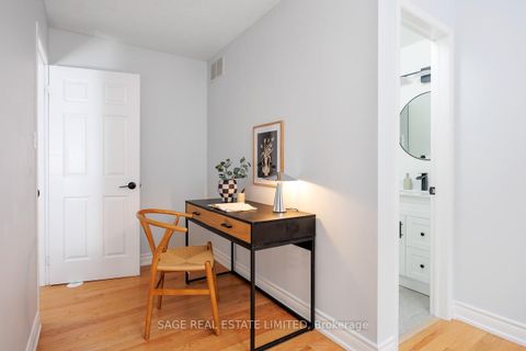 Photo 13 at 144 - 30 Merchant Lane, Dufferin Grove, Toronto