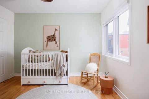 Photo 16 at 144 - 30 Merchant Lane, Dufferin Grove, Toronto