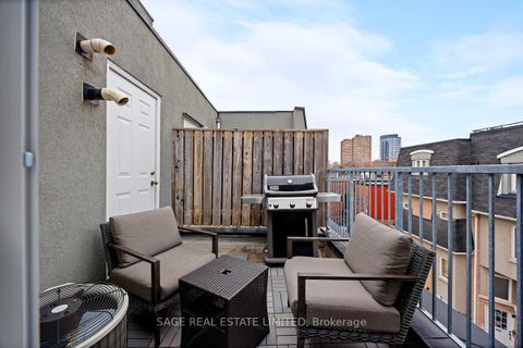 Photo 28 at 144 - 30 Merchant Lane, Dufferin Grove, Toronto