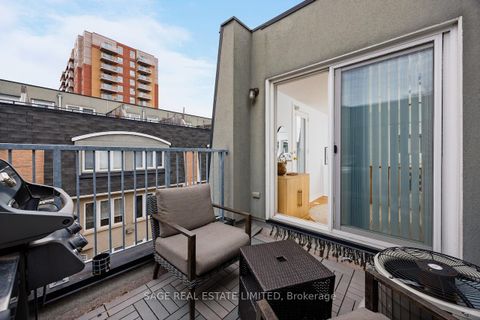 Photo 29 at 144 - 30 Merchant Lane, Dufferin Grove, Toronto