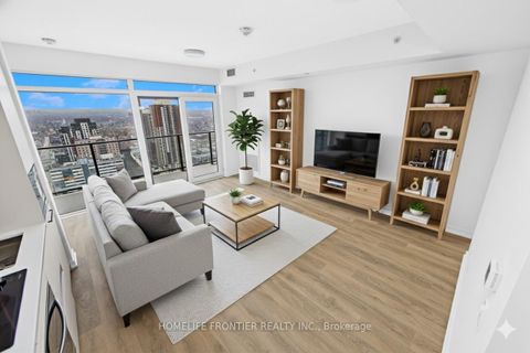 Photo 3 at 2803 - 1285 Dupont Street, Junction, Toronto