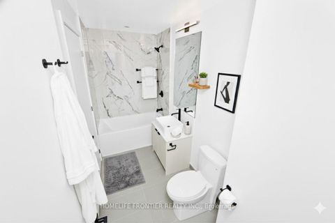 Photo 10 at 2803 - 1285 Dupont Street, Junction, Toronto