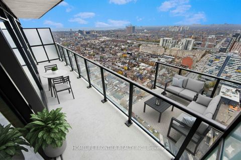 Photo 12 at 2803 - 1285 Dupont Street, Junction, Toronto