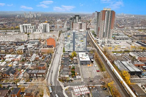 Photo 15 at 2803 - 1285 Dupont Street, Junction, Toronto