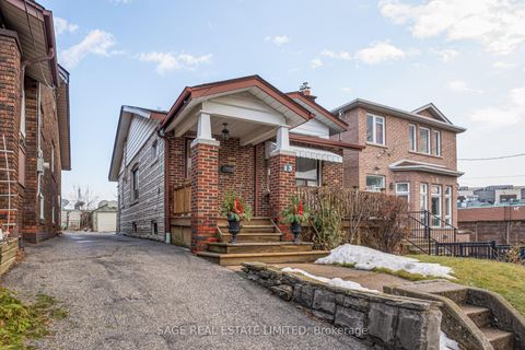 Photo 2 at 13 Patterson Avenue, Oakridge, Toronto